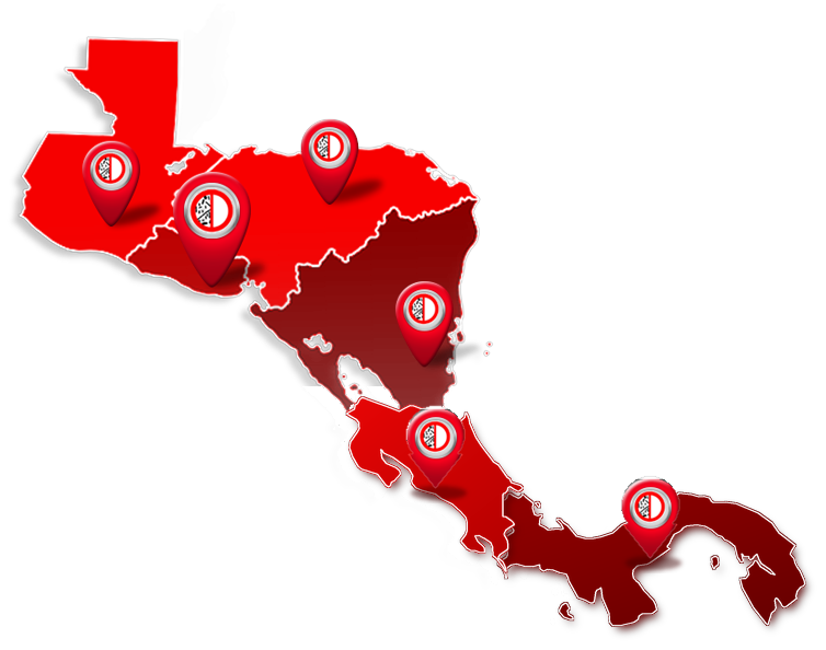 Cobertura regional de Grupo Profil